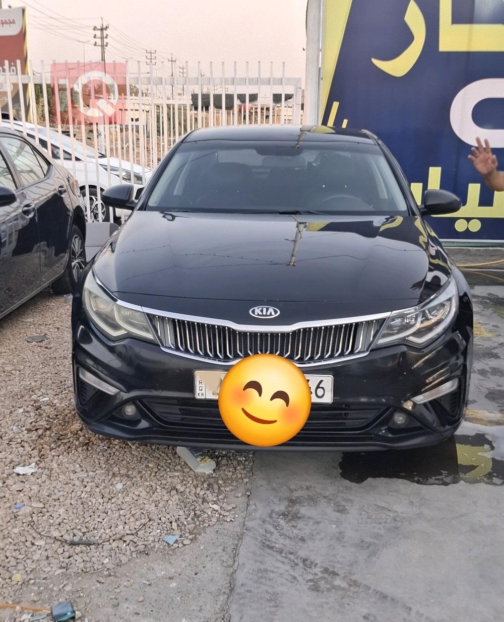 كيا K5